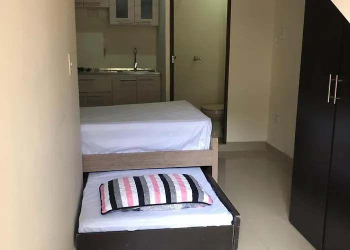 Apartaestudio Cerca Al Centro Comercial Fabricato